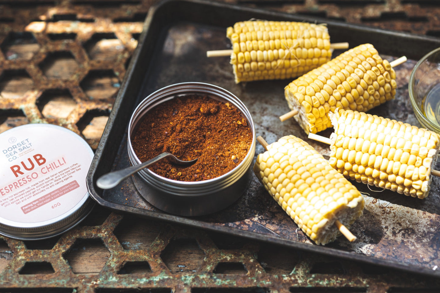 Espresso Chilli Rub
