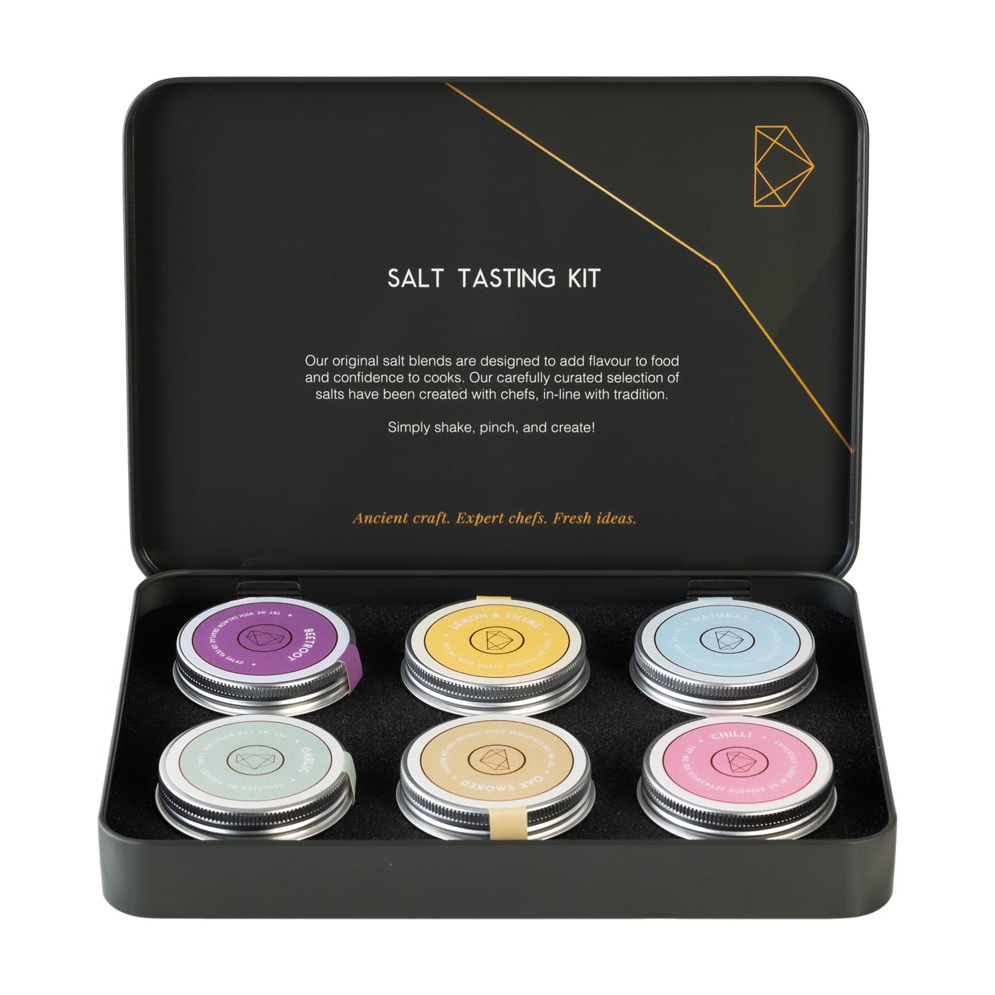 Salt Tasting Kit