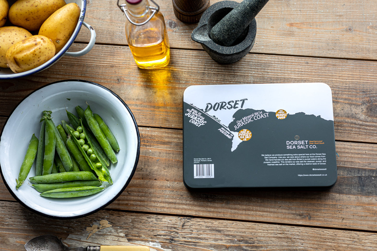 Salt Tasting Kit