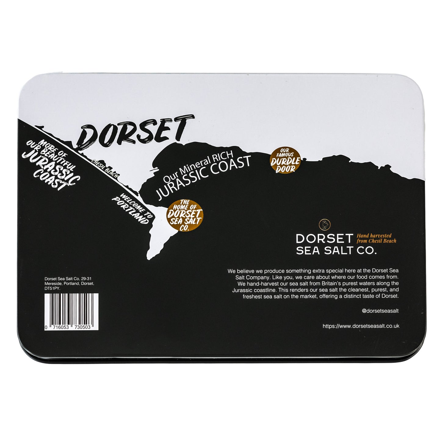 Salt Tasting Kit