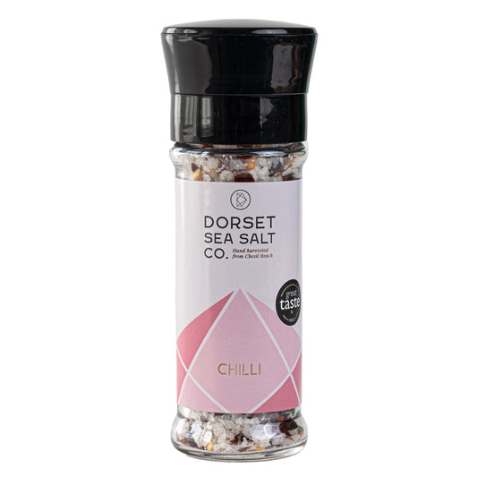 45g Chilli Salt grinder