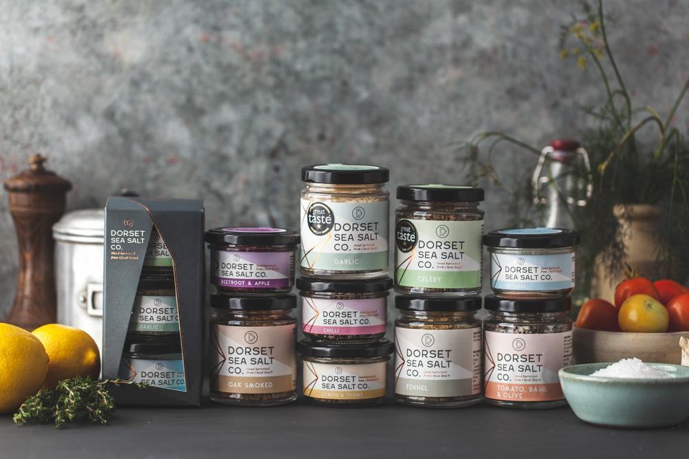 Dorset Sea Salt Company Dorset Sea Salt Co.