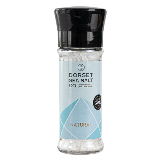 45g Natural Salt Grinder