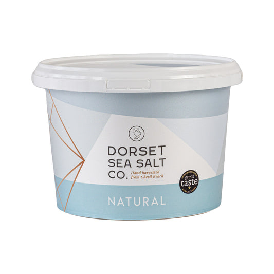 1KG Dorset Sea Salt Bucket