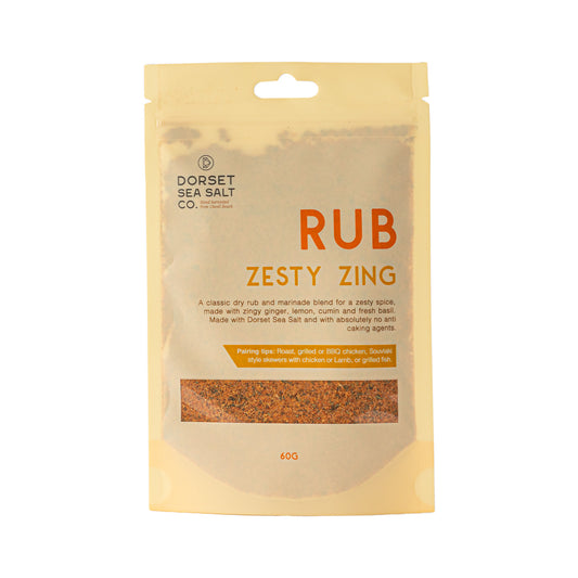 Zesty Zing Rub