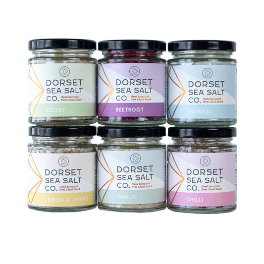 Dorset Sea Salt Best Seller Bundle