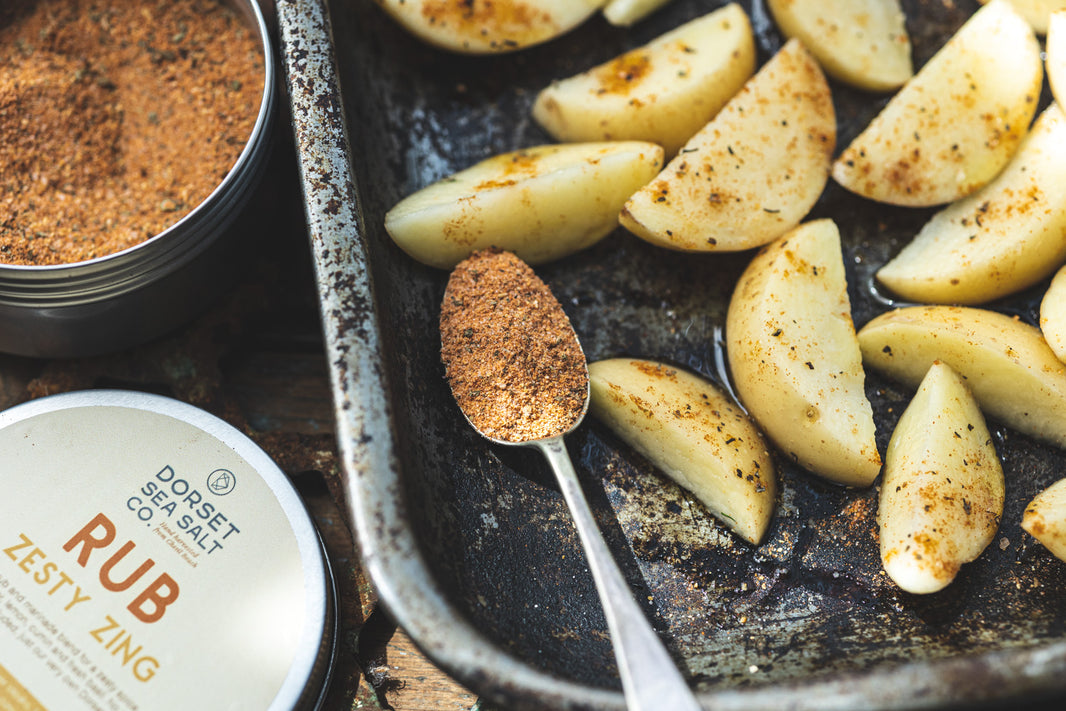 Dorset Sea Salt Company Dorset Sea Salt Co.